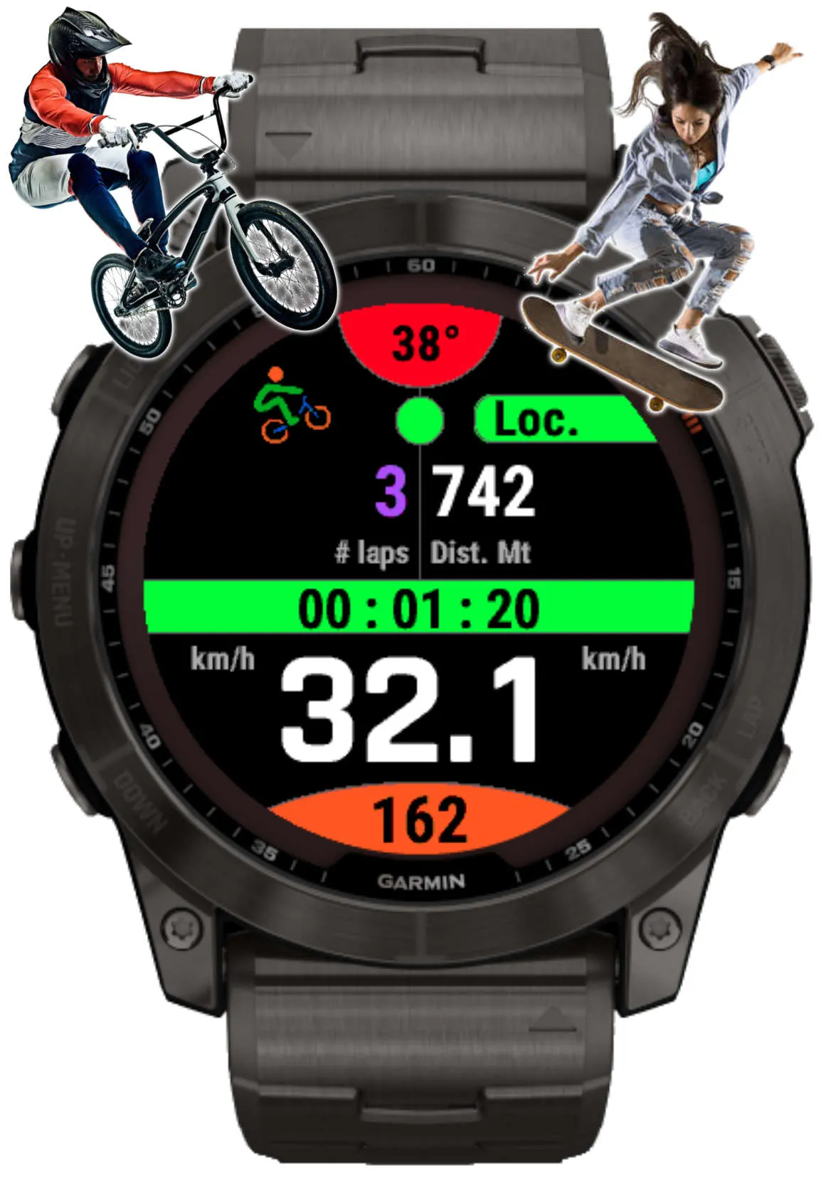 JMG-APP Pumptrack