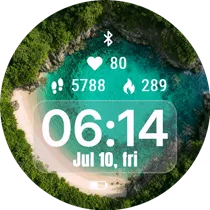 Tropical Lagoon