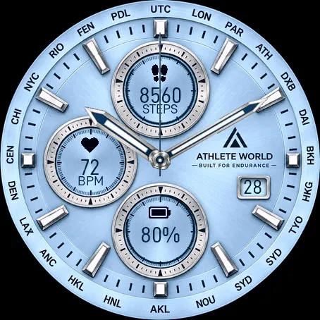 Glacier Atlas · Στιγμιότυπο 3