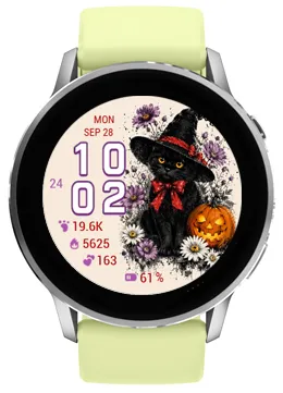 Floral Witch · Zrzut ekranu 2
