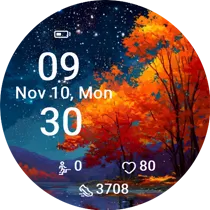 Autumn Stars