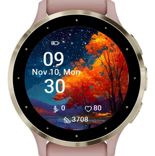 Autumn Stars · 截图 2