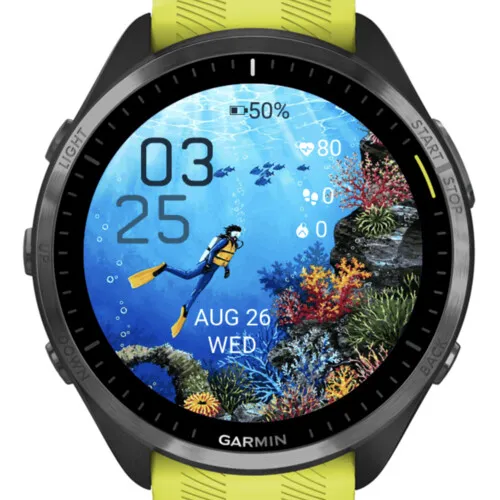 Deep Reef Diver Animated · 截图 2