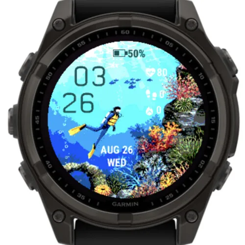 Deep Reef Diver Animated · 截图 3