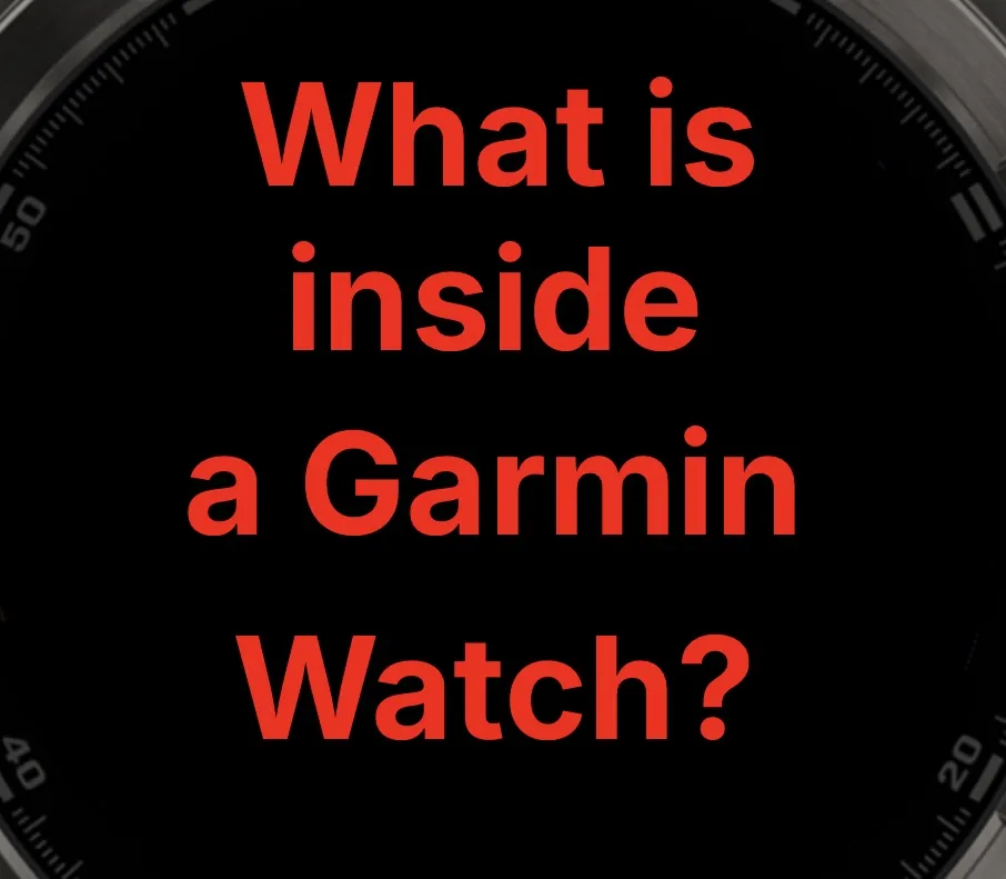 Inside Garmin · 螢幕截圖 0