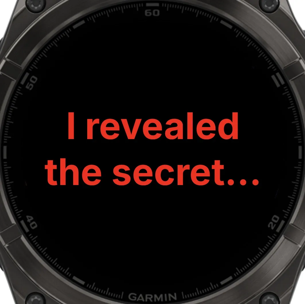 Inside Garmin · 螢幕截圖 1