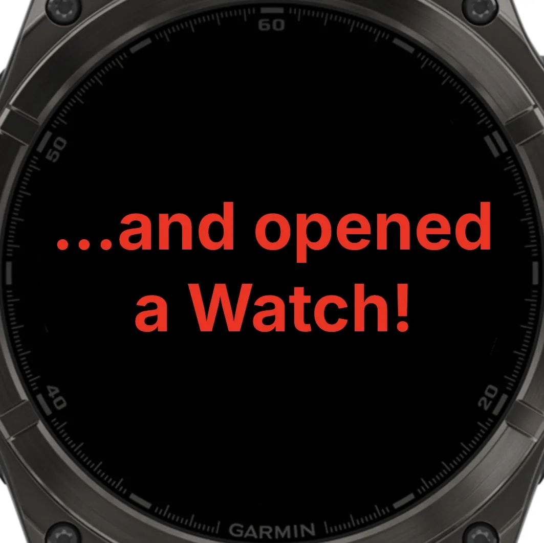 Inside Garmin · 螢幕截圖 2