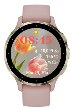 Beautiful Tulips · Screenshot 1
