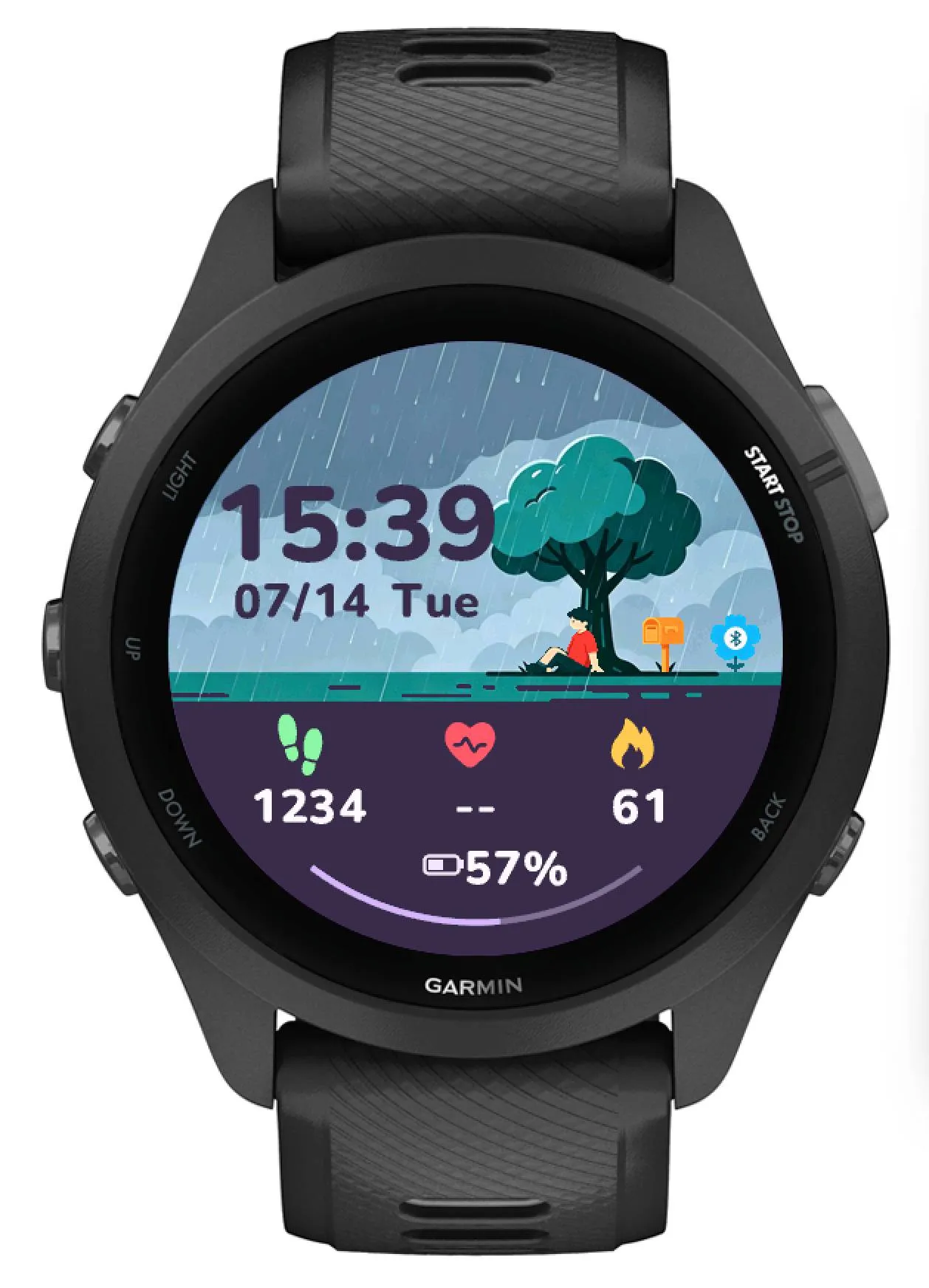 Newton 气象窗表盘 | ZingFace · 截图 3