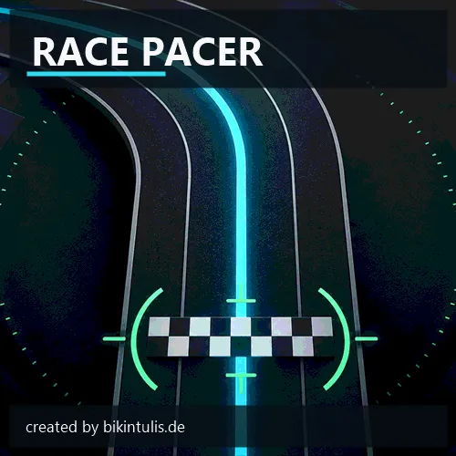 Race Pacer Trial