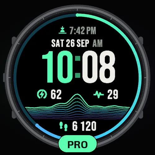 STRATA Pro — Time in Contours
