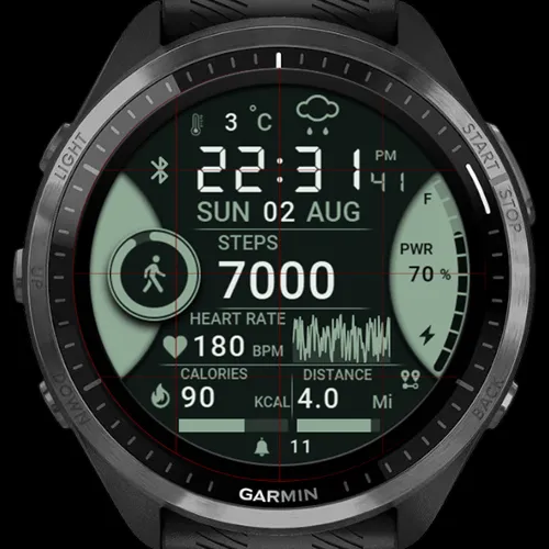 Everest HUD