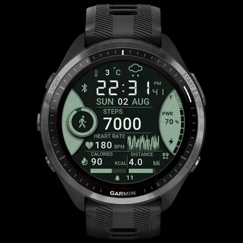 Everest HUD · Snímka obrazovky 0