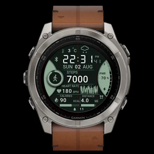 Everest HUD · Snímka obrazovky 1