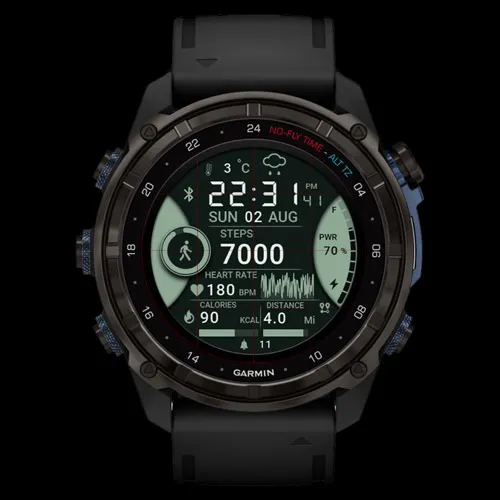 Everest HUD · Snímka obrazovky 2