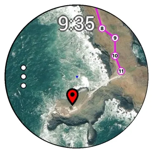 Satellite Map