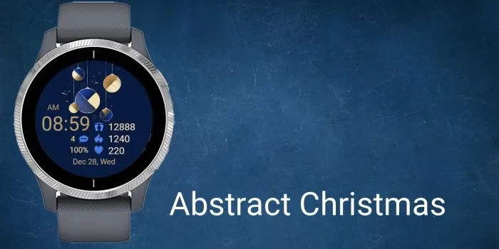 Abstract Christmas · 螢幕截圖 0