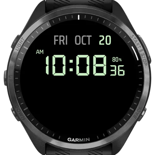 GrayMil · Screenshot 1