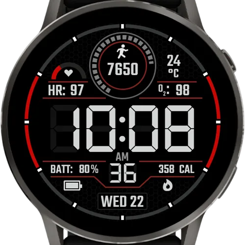 Tactical Digital - CUSTOMIZABLE