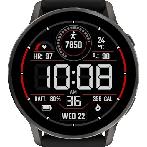 Tactical Digital - CUSTOMIZABLE · Kuvakaappaus 0