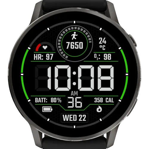 Tactical Digital - CUSTOMIZABLE · Kuvakaappaus 1