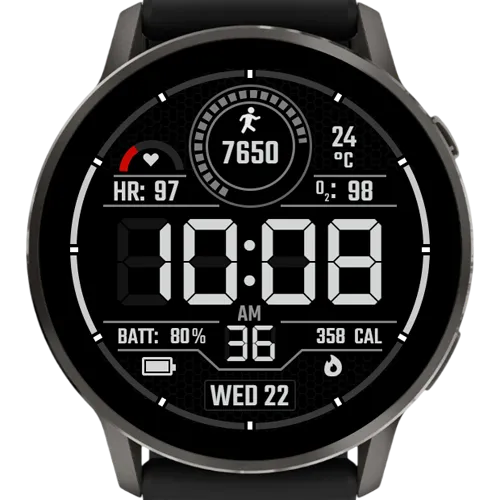 Tactical Digital - CUSTOMIZABLE · Kuvakaappaus 3