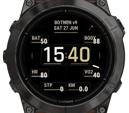 BOTface v9