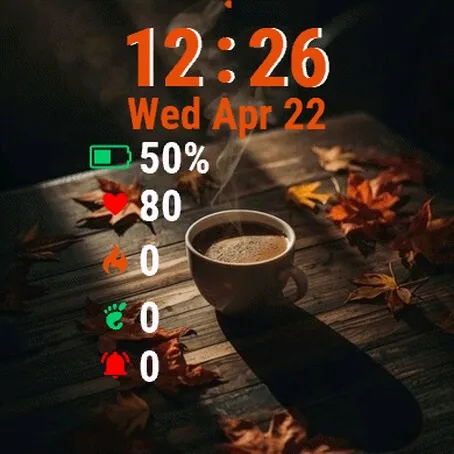 Cup Coffee Smoke