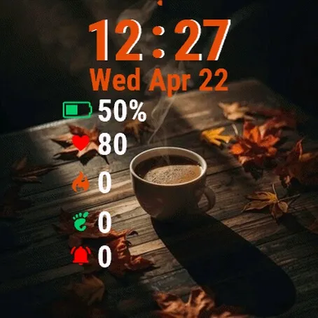 Cup Coffee Smoke · צילום מסך 2