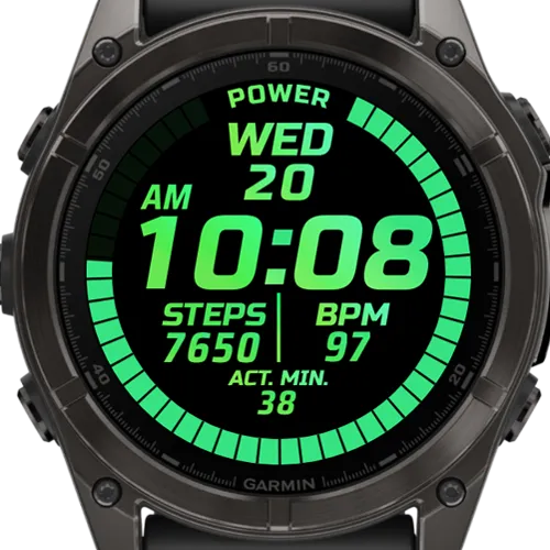 Big Sport Green - CUSTOMIZABLE