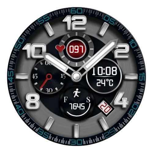 Chrono Luxury