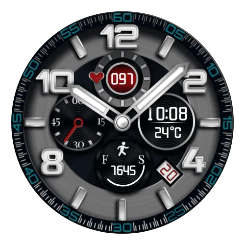 Chrono Luxury · 截图 0