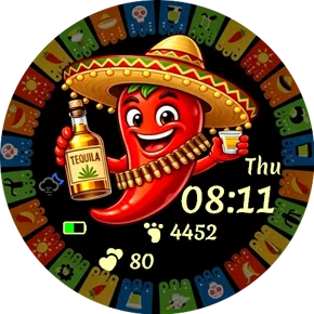 Tequila Chili