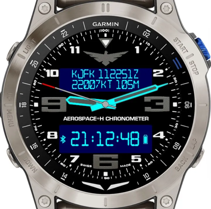 Aerospace+H METAR