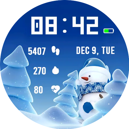 Snowman