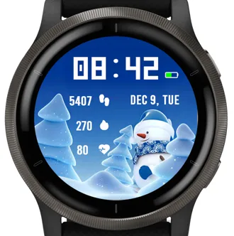Snowman · 截图 0