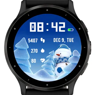 Snowman · 截图 2