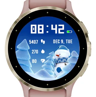 Snowman · 截图 3