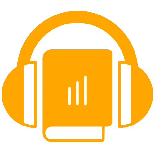Audiobooks Orange (for litres.ru)