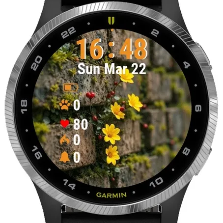 Yellow Flowers Growing · Captura de ecrã 0