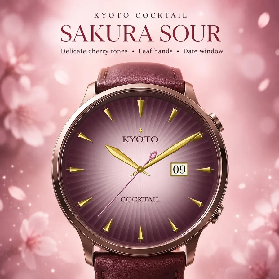 Kyoto Cocktail · Schermafbeelding 1