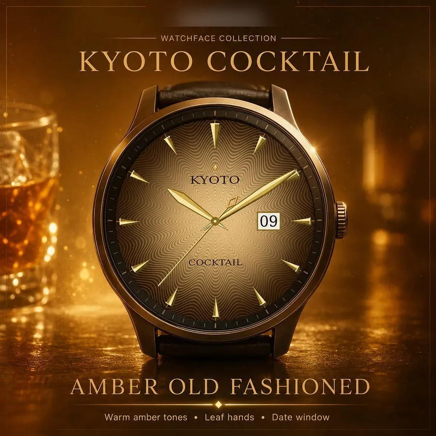 Kyoto Cocktail · Schermafbeelding 4