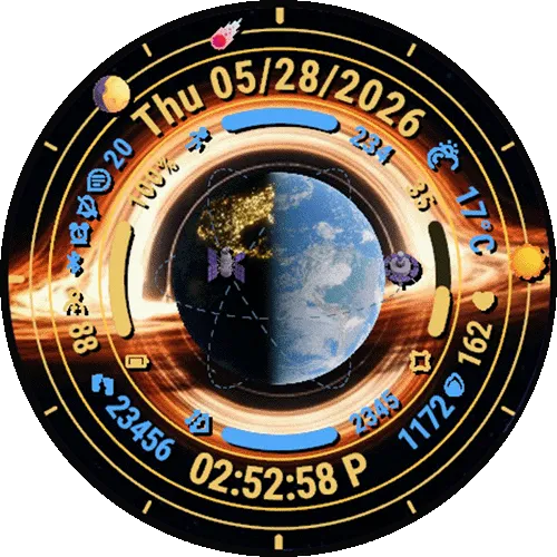 地球轨道（Earth Orbit ）Pro