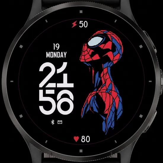 MnM RED MASK RELOAD "AMOLED"