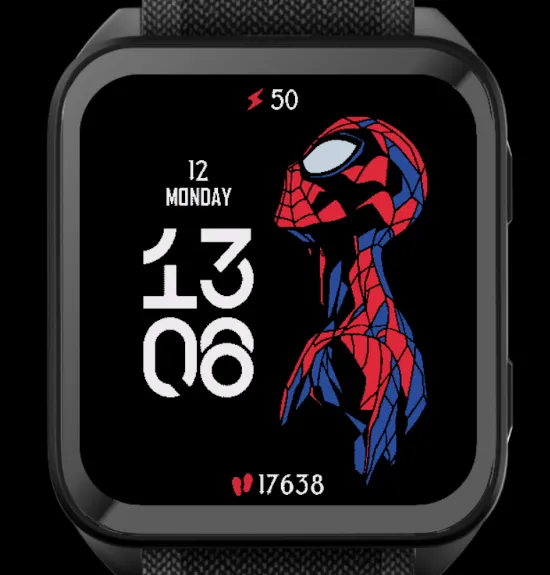 MnM RED MASK RELOAD "AMOLED" · ภาพหน้าจอ 2