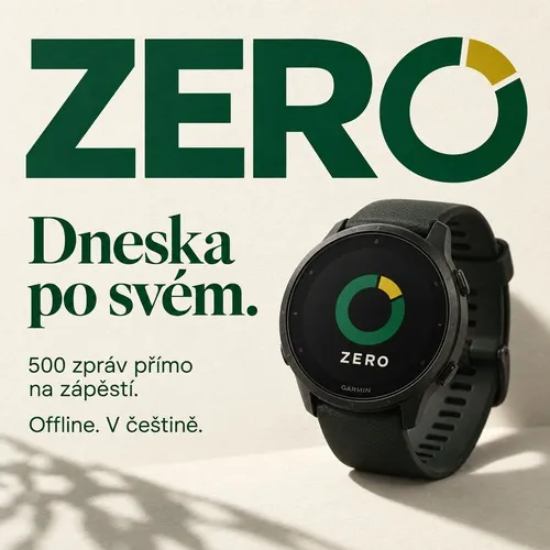 ZERO — každý den důvod nepít