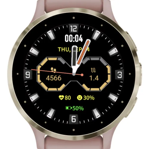 Tactical Analog