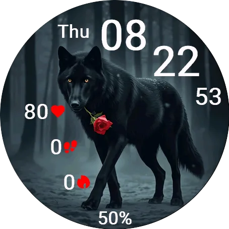Forest Wolf