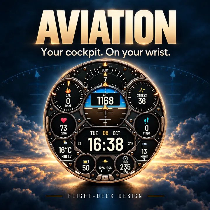 Aviation · Schermafbeelding 0