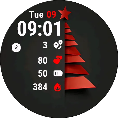 Minimalist Christmas